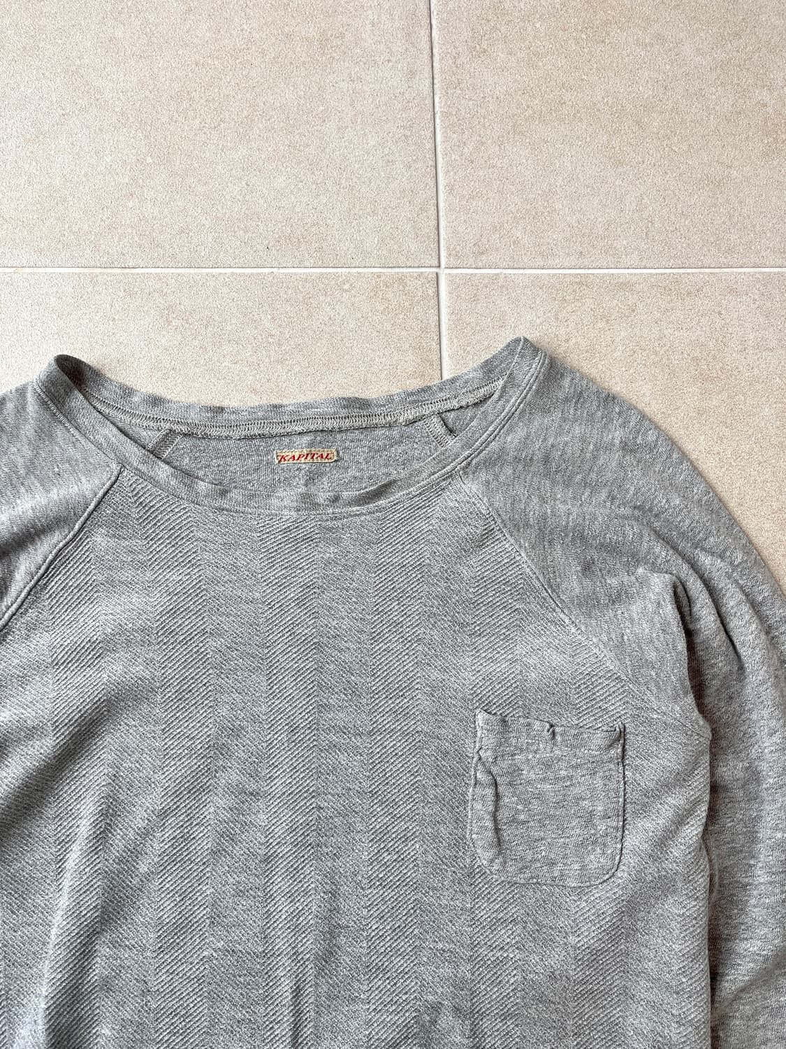 Kapital long sleeve 상품이미지3