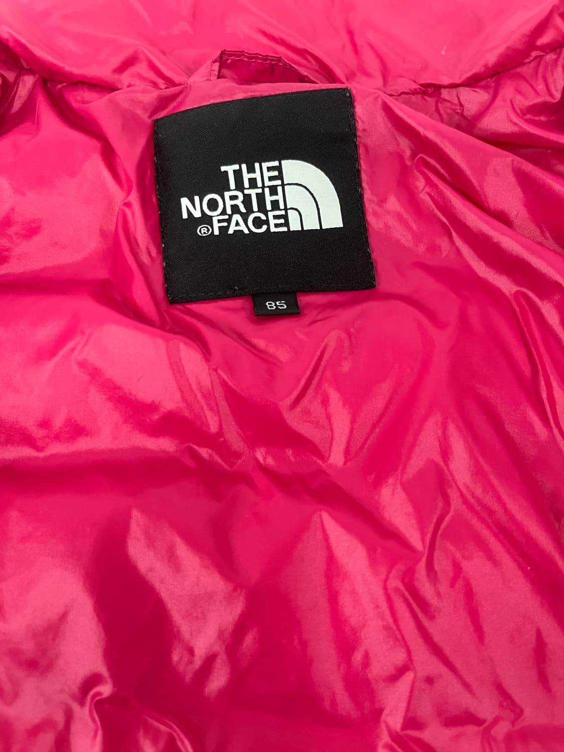 [M] 노스페이스 700 구스다운 경량 패딩 상품이미지4