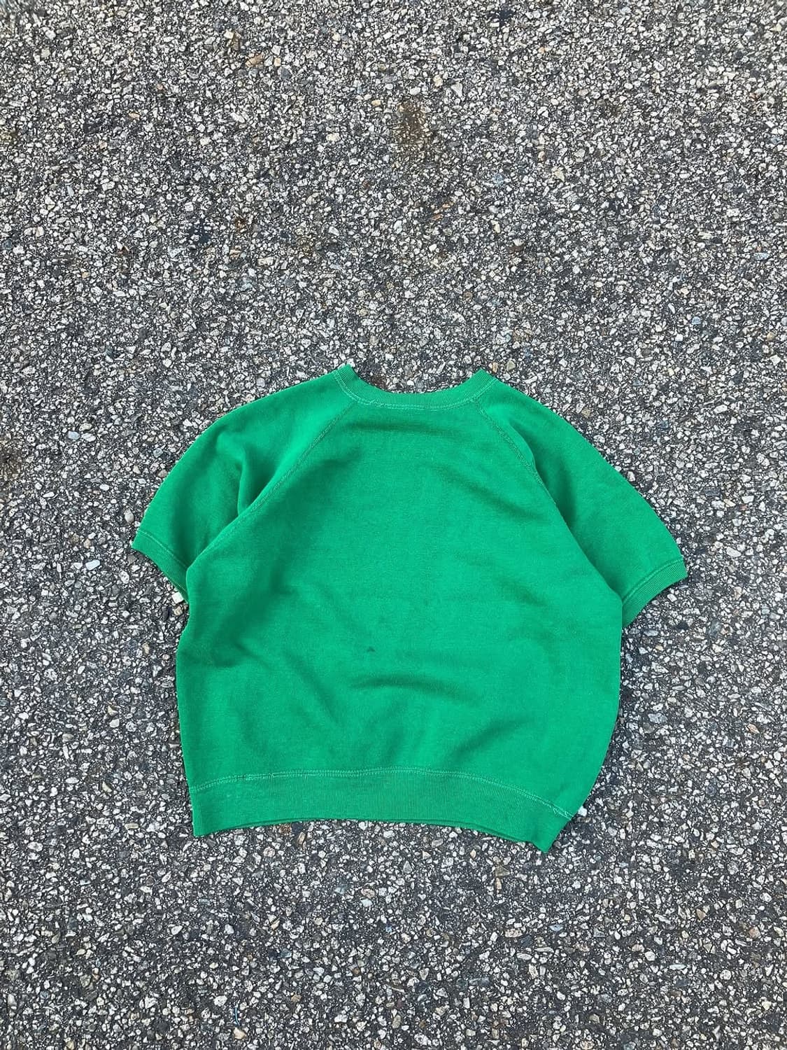 vtg sweat shirt (half) 상품이미지4