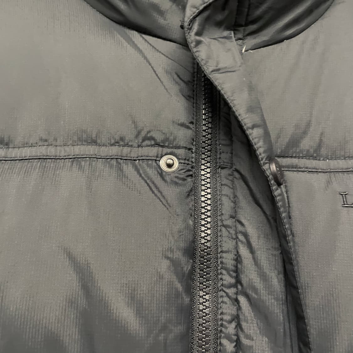 엘엘빈 L.LBean 구스 다운 나일론 푸퍼 패딩 자켓 상품이미지5