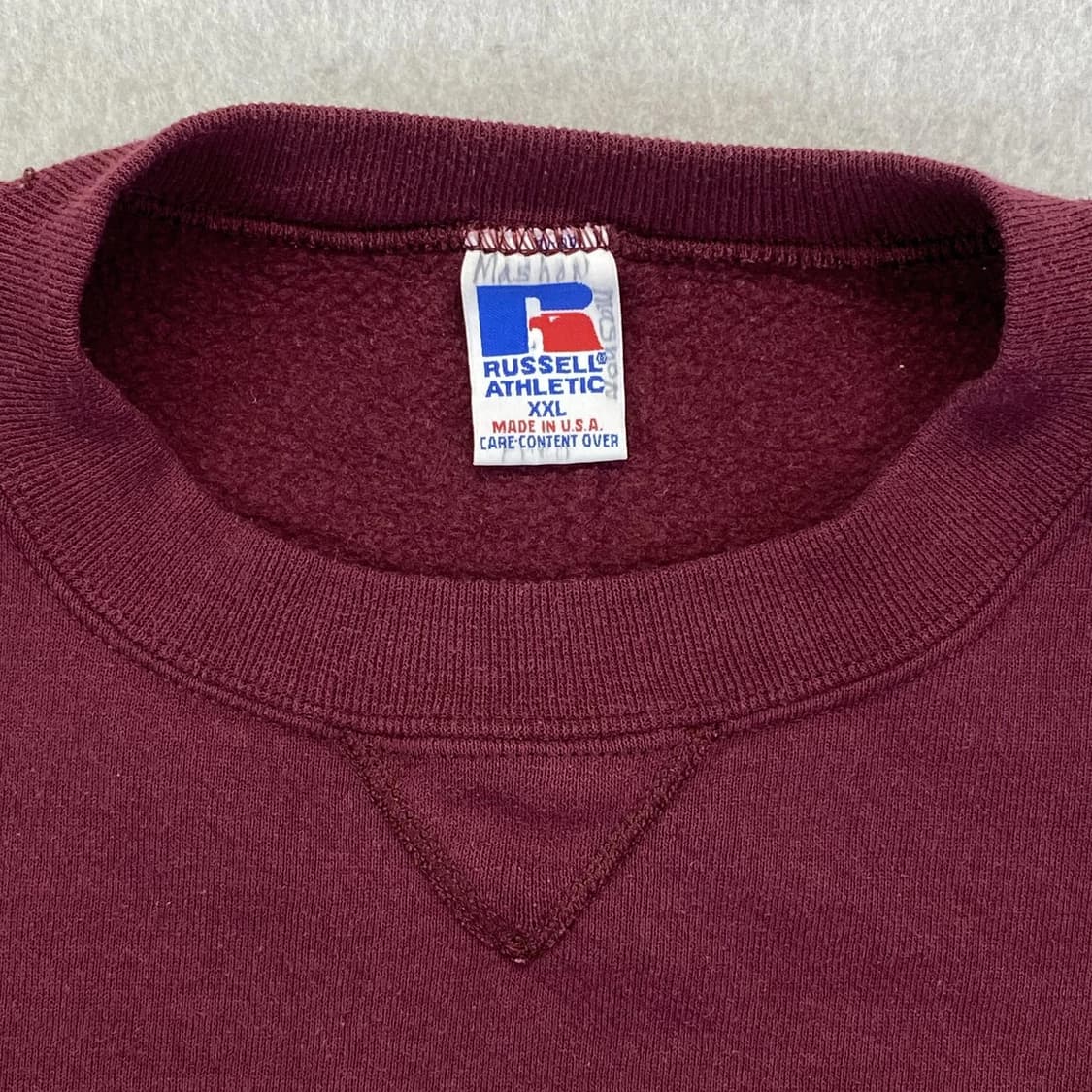 90s 러셀 애슬레틱 빈티지 맨투맨 상품이미지3