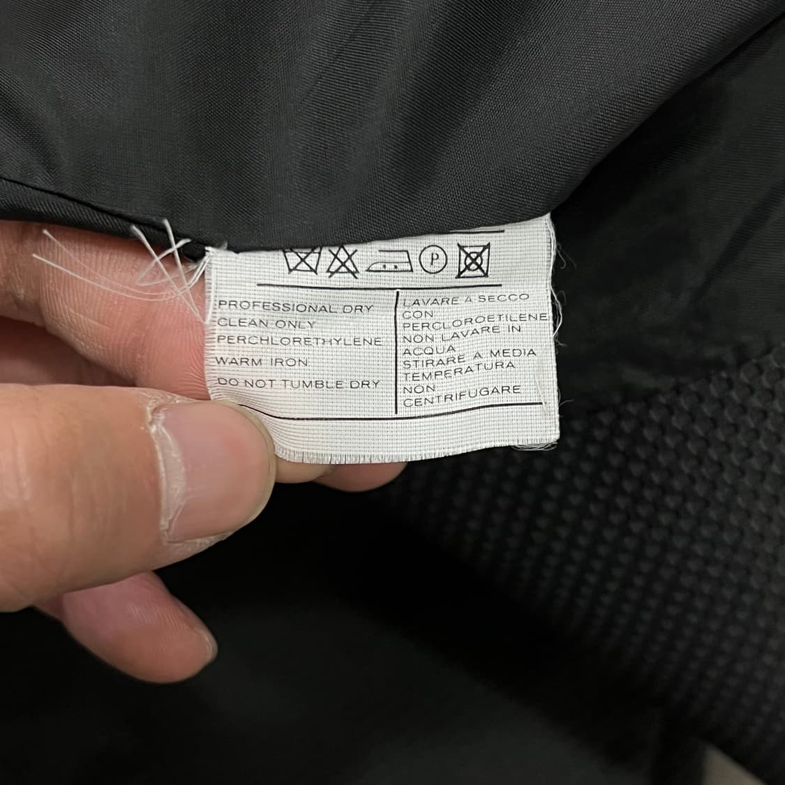  살바토레 페레가모 금장 더블 블레이저 y15852 상품이미지8