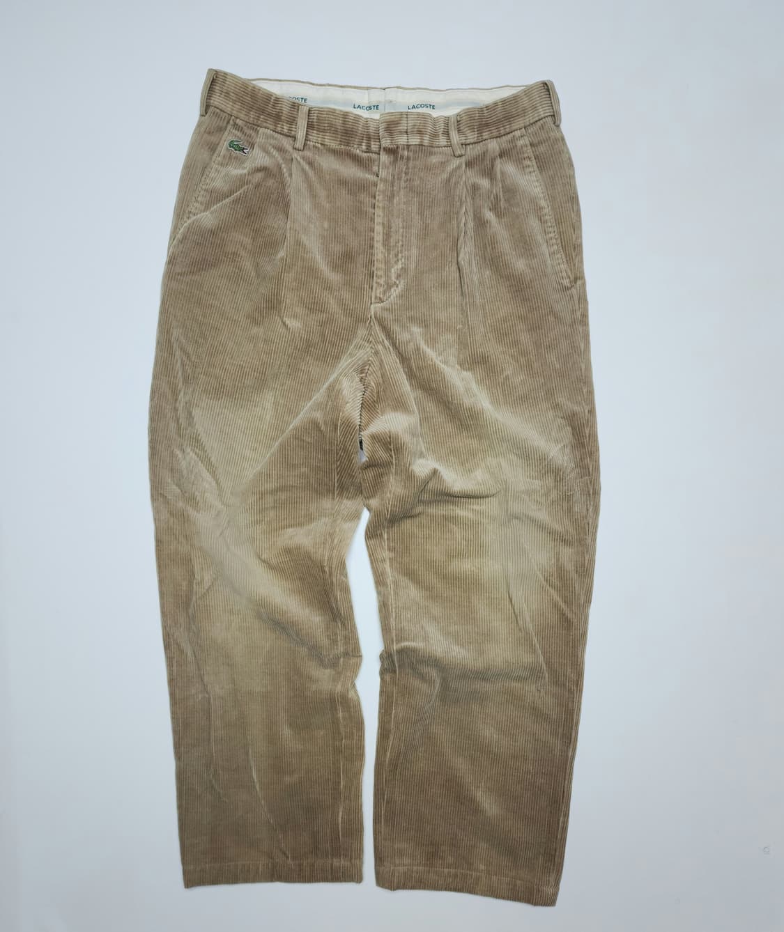 라코스테 코듀로이 바지 상품이미지2