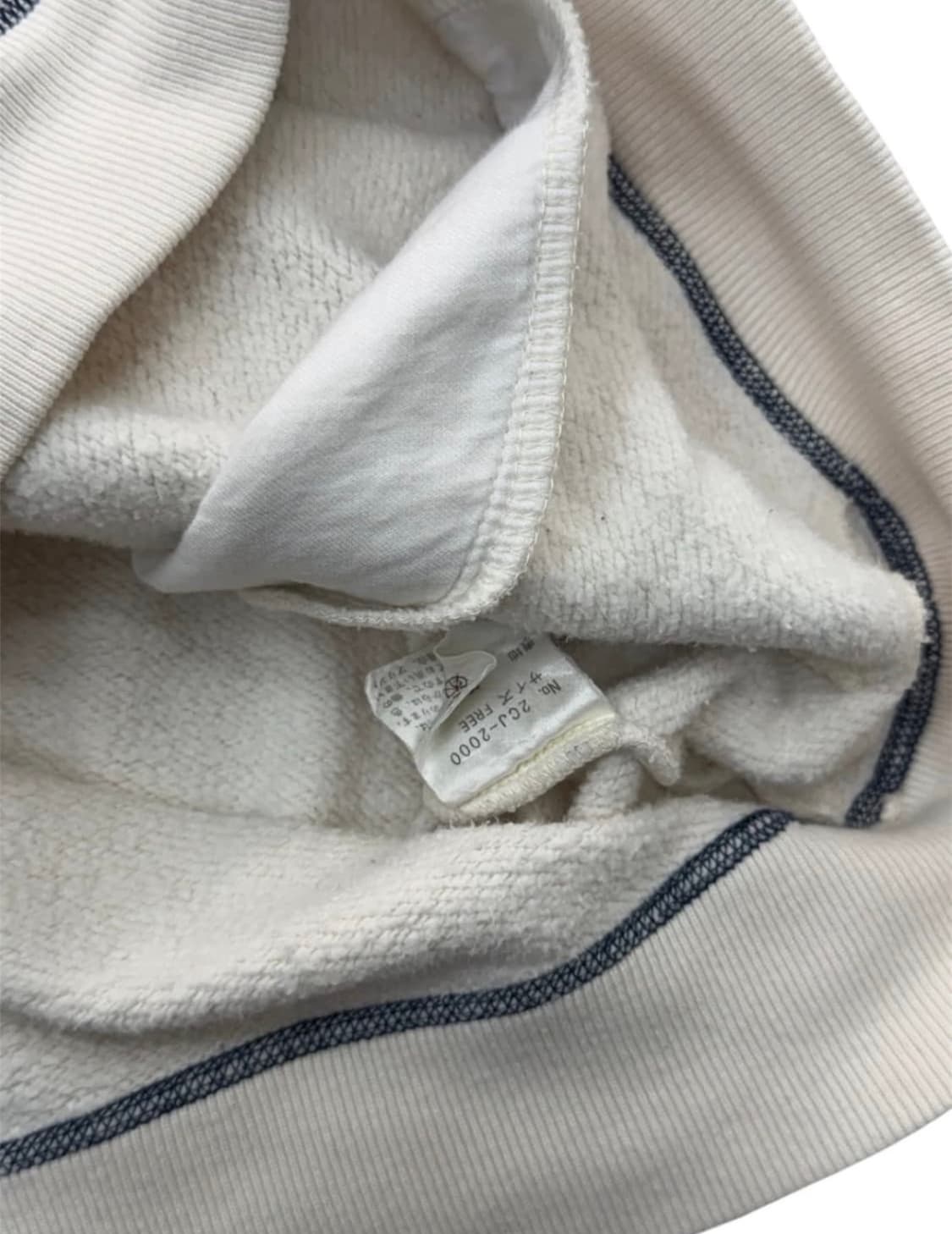 히스테릭글래머 집업 상품이미지5