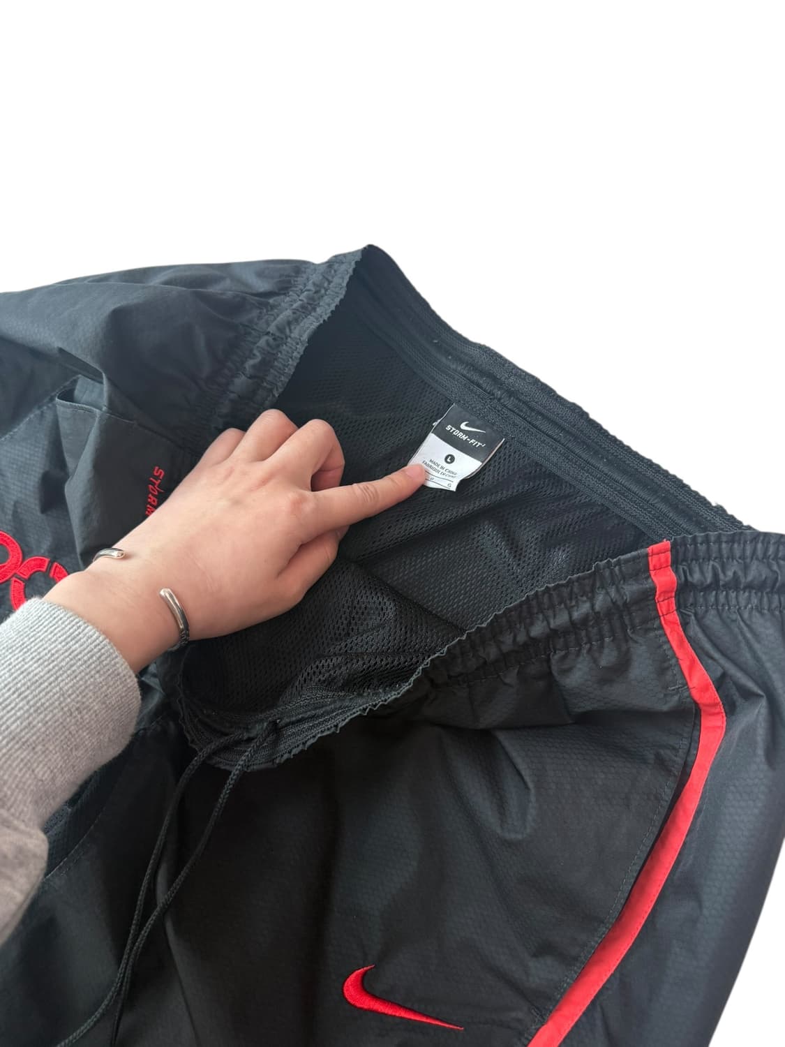 나이키 T90 나일론 트랙팬츠 상품이미지8