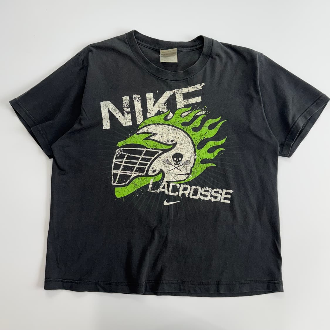 Nike 나이키 그런지 로고 차콜 반팔  상품이미지3