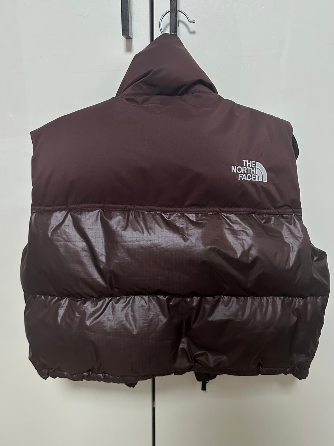 노스페이스 화이트라벨 패딩조끼 상품이미지2