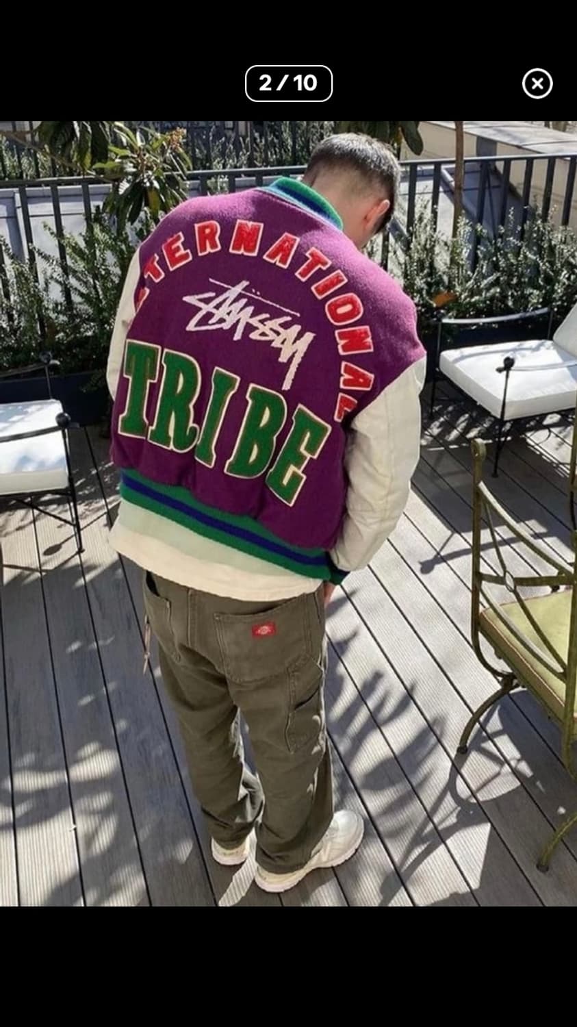 빈티지 디키즈 1939 모스그린 상품이미지1