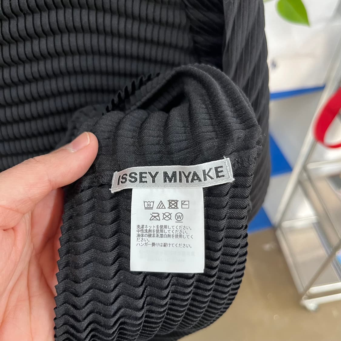 이세이미야케 플리츠 탑 2 상품이미지4