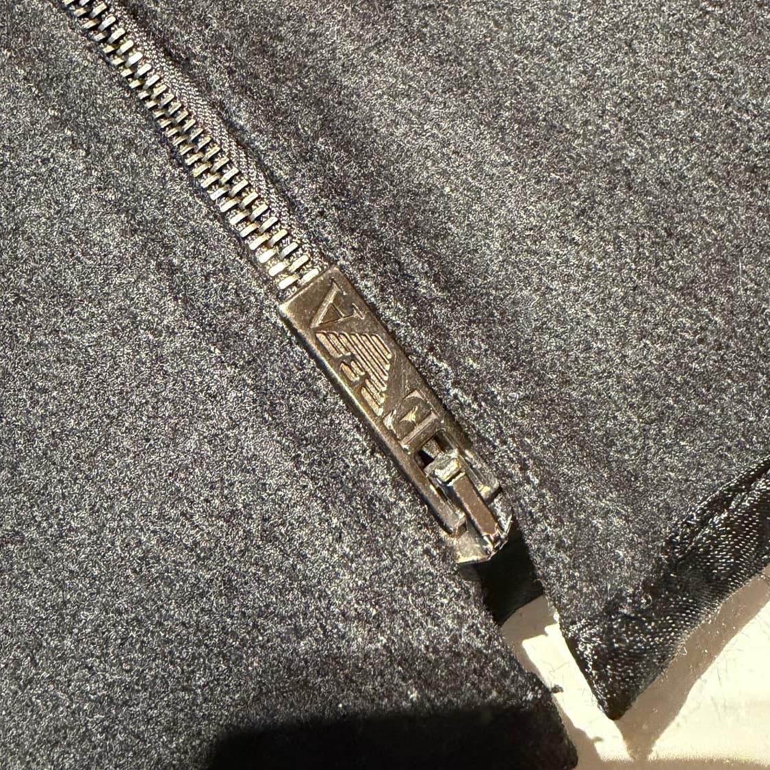 엠포리오 알마니 울 자켓 L 상품이미지3