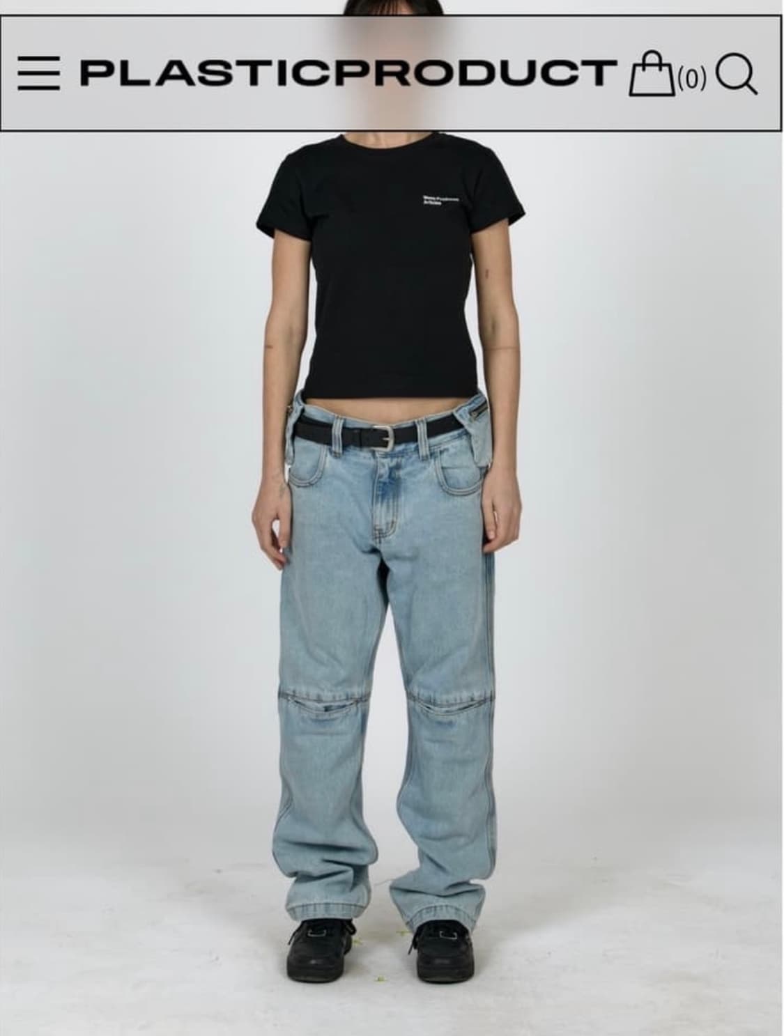 Mpa Back Pants 상품이미지3