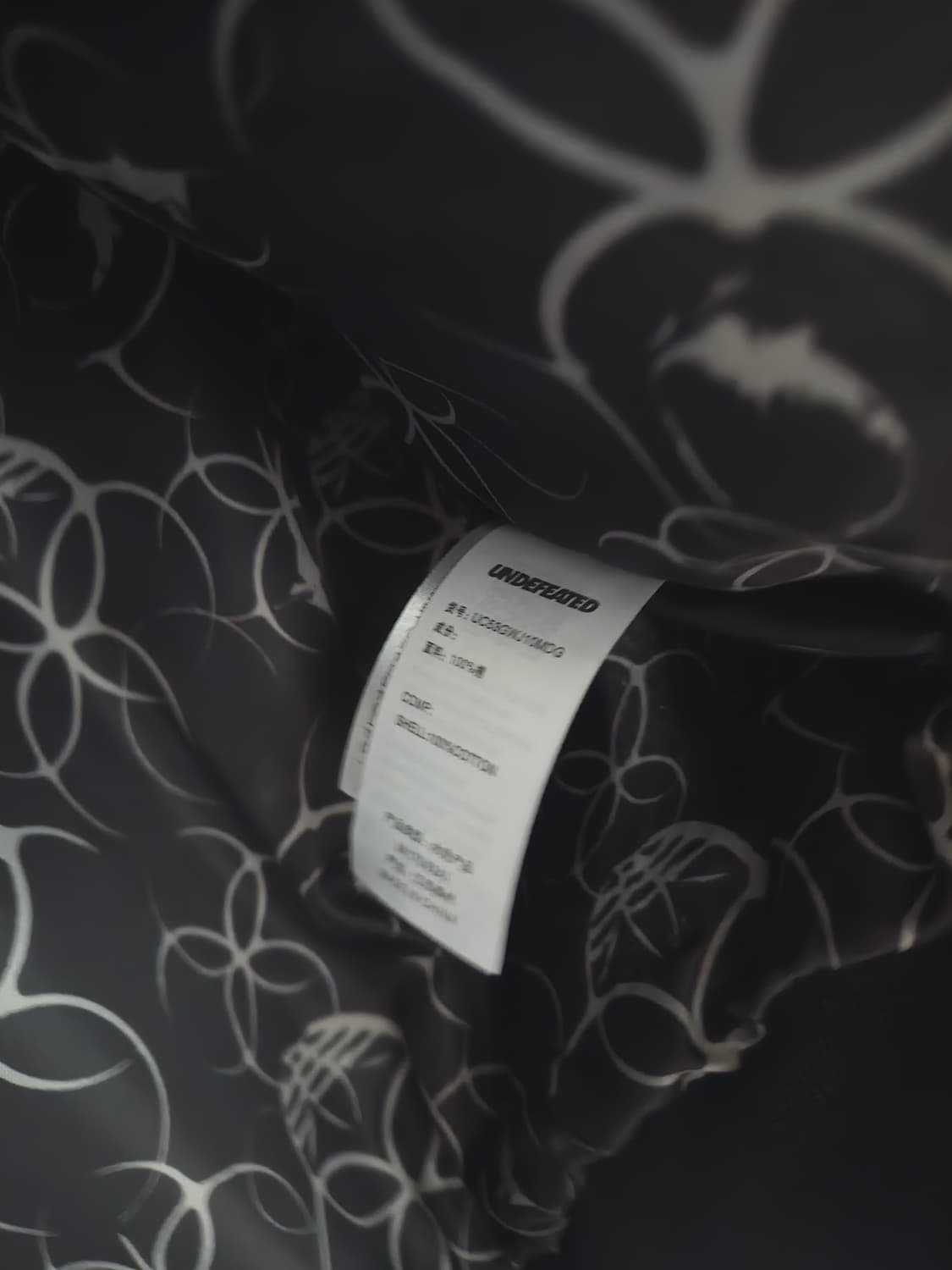 떠그클럽 x 아디다스 m size  1회착 최상급 상품이미지5