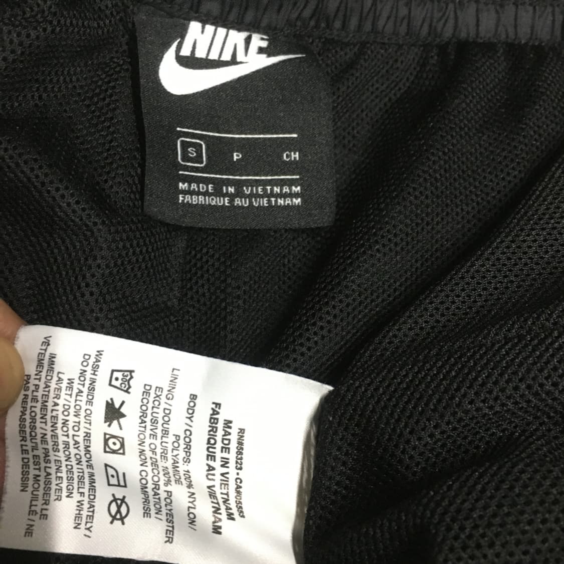 나이키 우븐 팬츠 DD10 상품이미지3