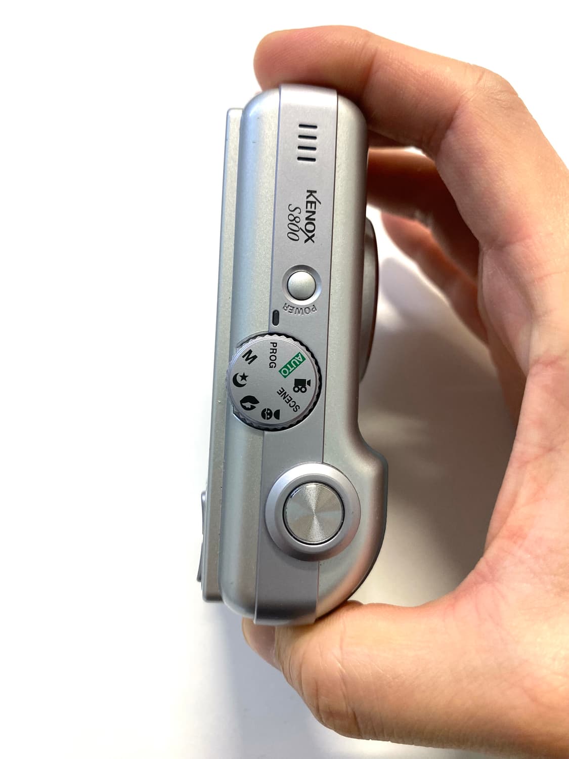 삼성 케녹스 S800 디지털 카메라 상품이미지4