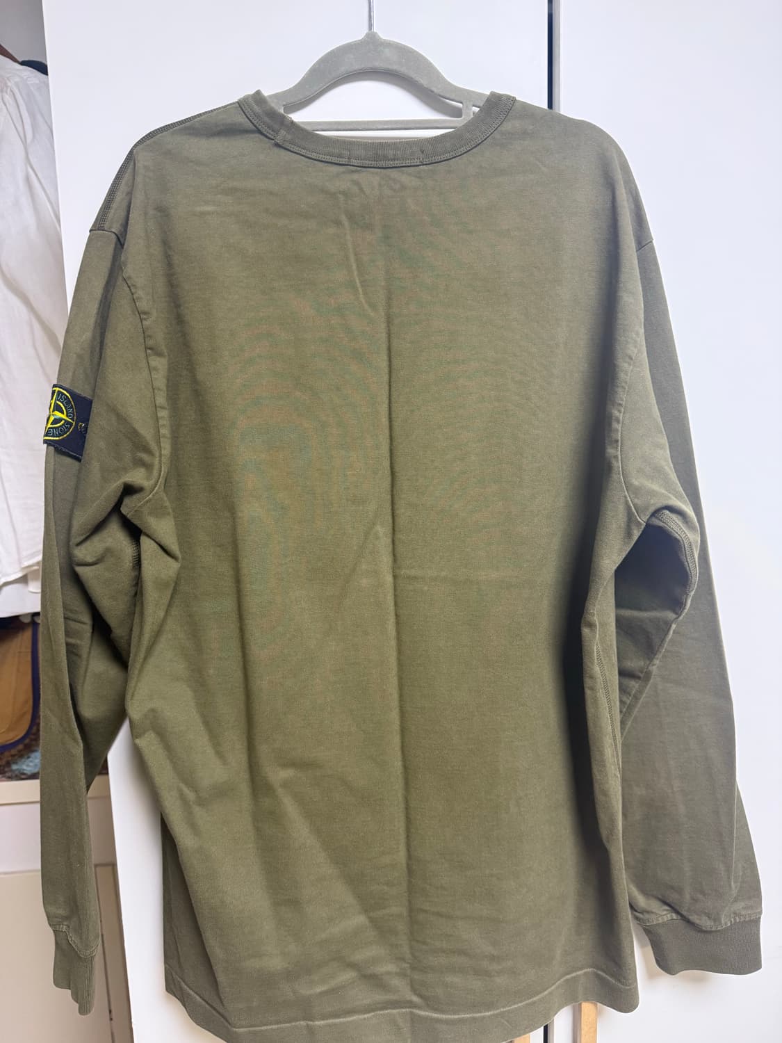 스톤 맨투맨 상품이미지4