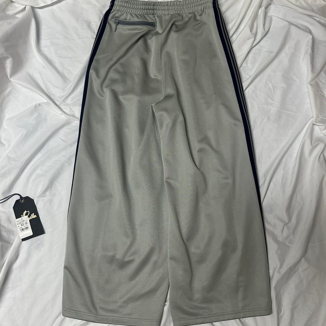 니들스 HD 트랙 팬츠 폴리 스무스 그레이 h.d. 상품이미지3