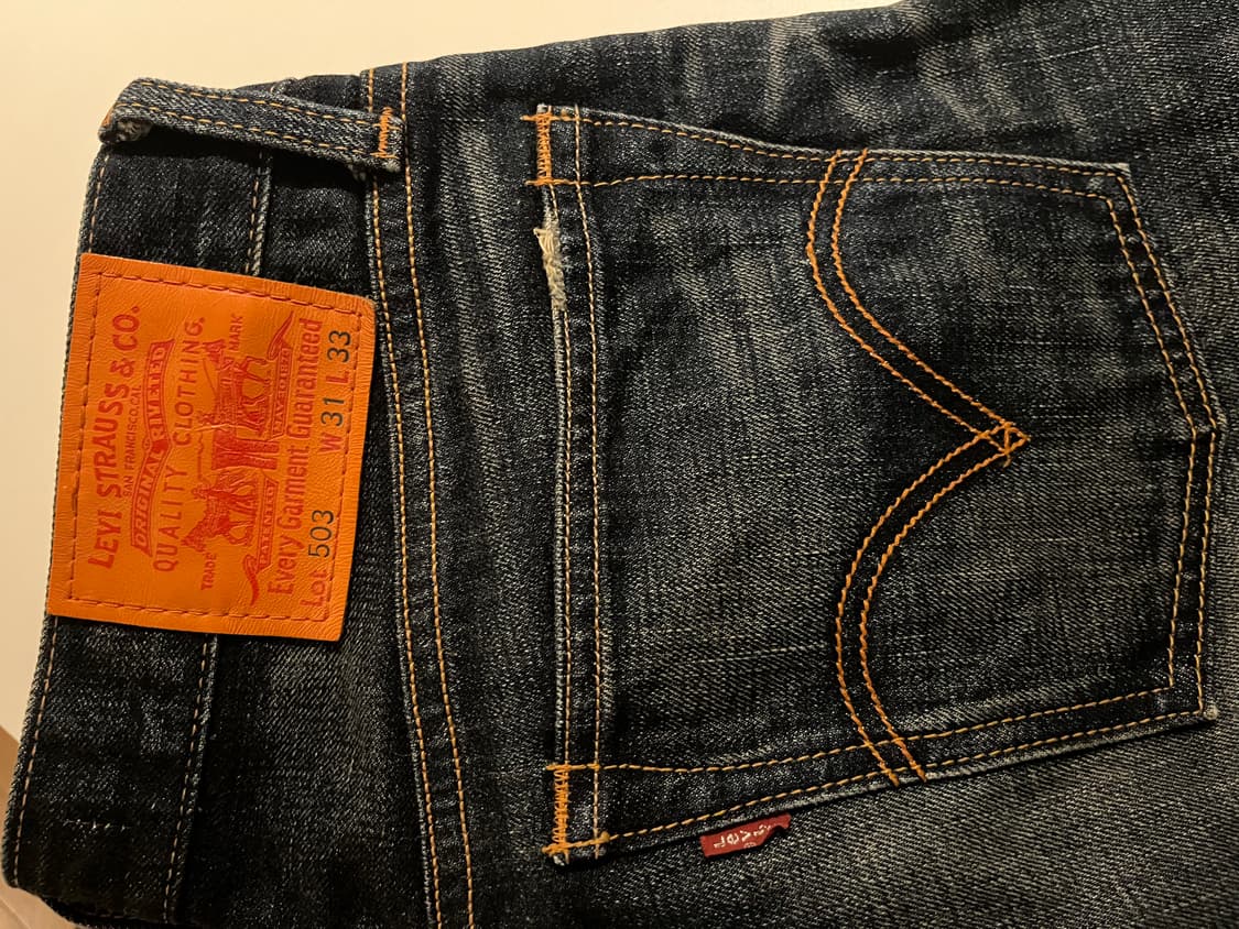 Levis OL503-0009 상품이미지3
