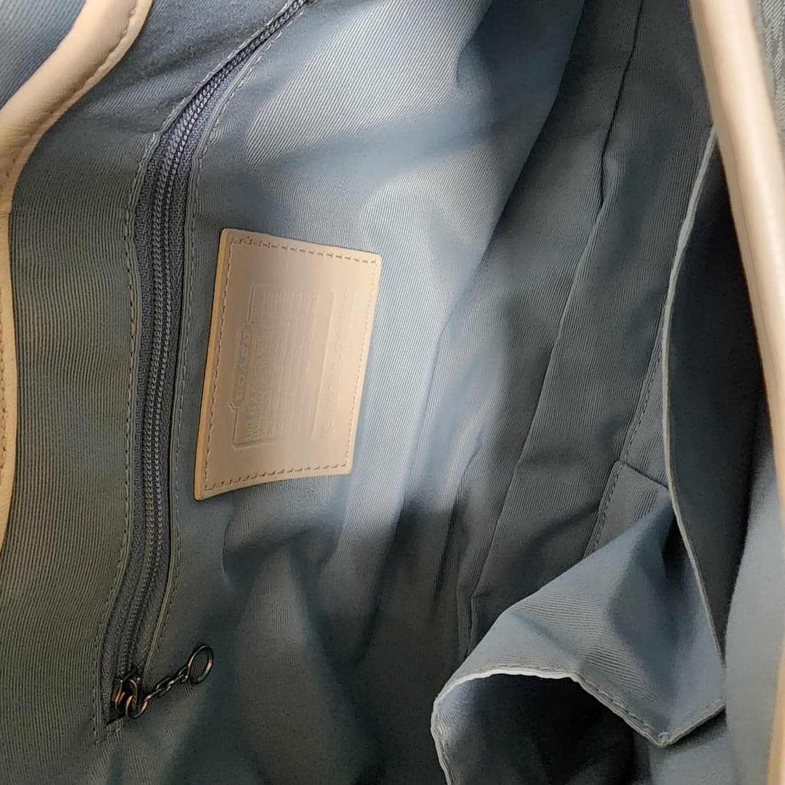 상태굿)코치 숄더백 희귀템 상품이미지6