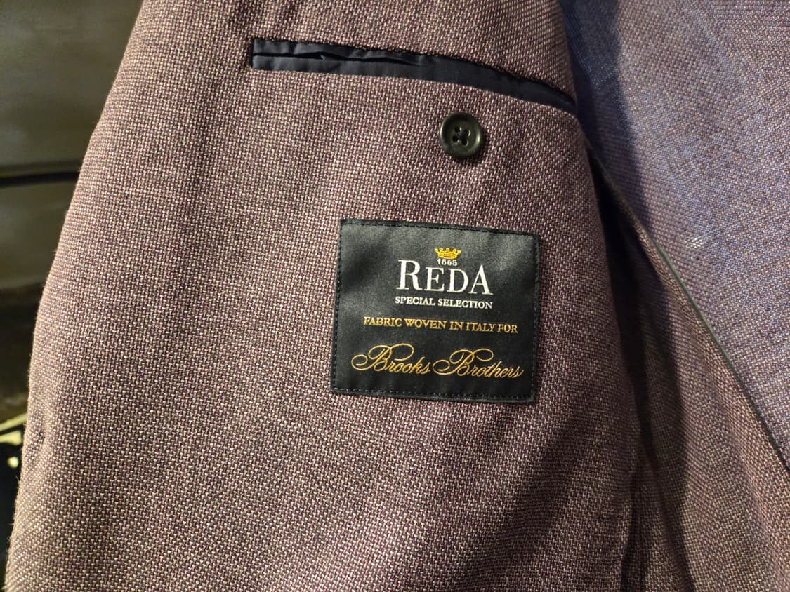 브룩스 브라더스 린넨자켓 상품이미지9