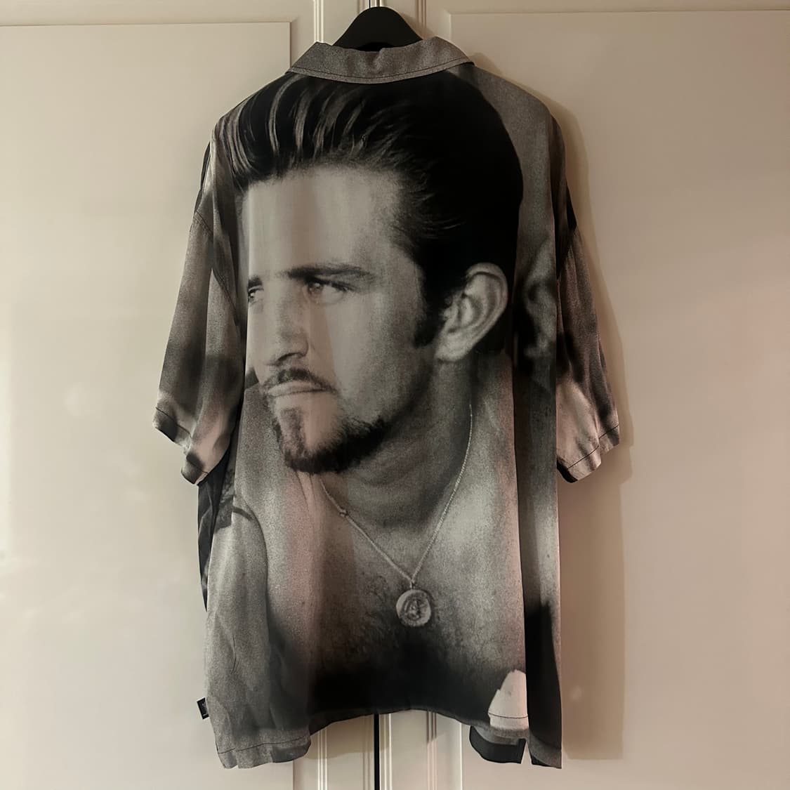 [XL]스투시 호퍼 반팔 셔츠 상품이미지5