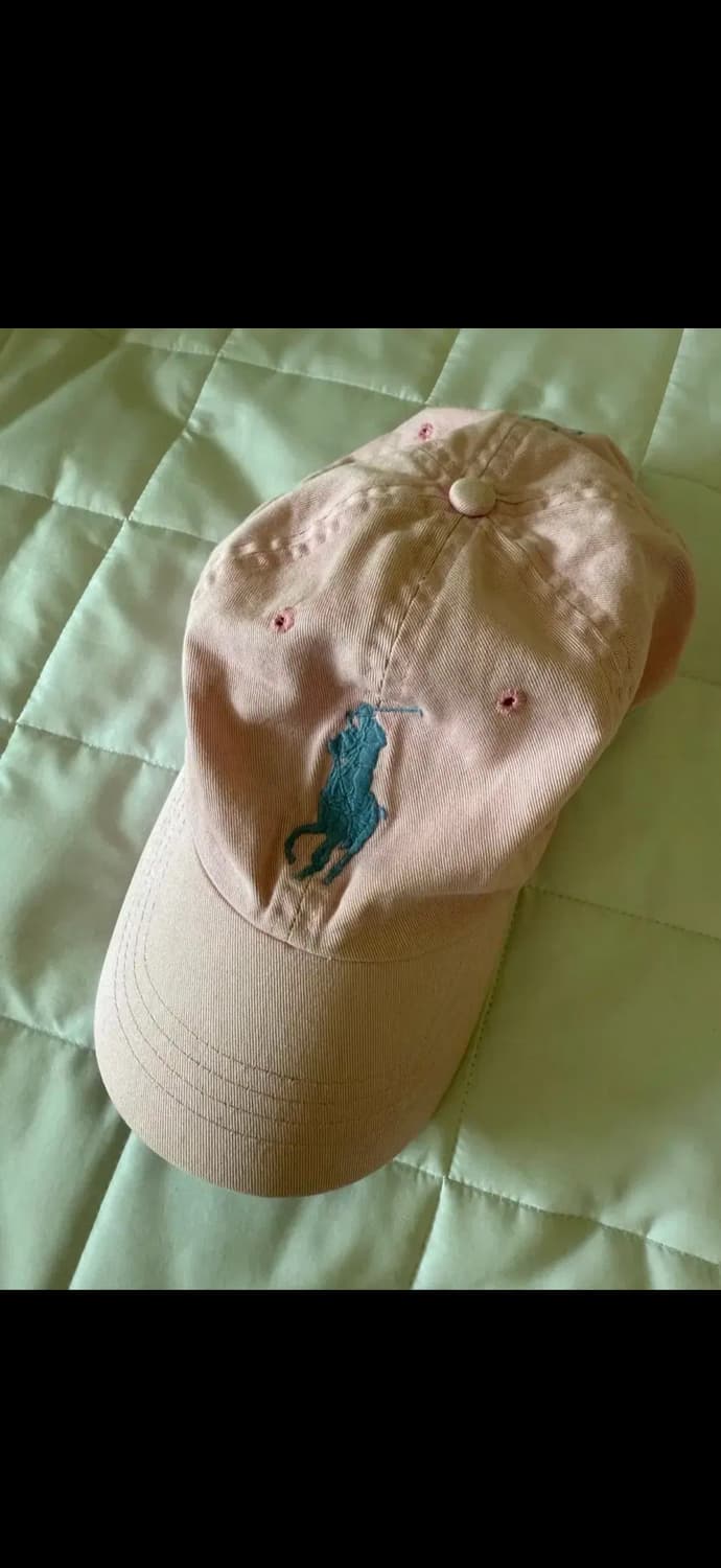폴로 볼캡 상품이미지1