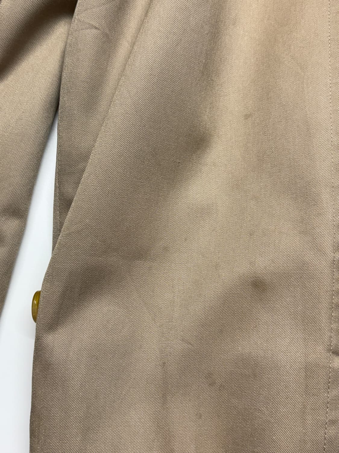 70's Burberrys 싱글 래글런 발마칸 코트 상품이미지6