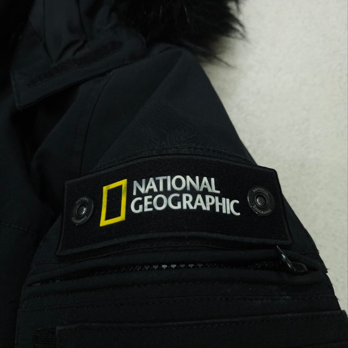 내셔널지오그래픽 타루가 패딩 L 상품이미지5