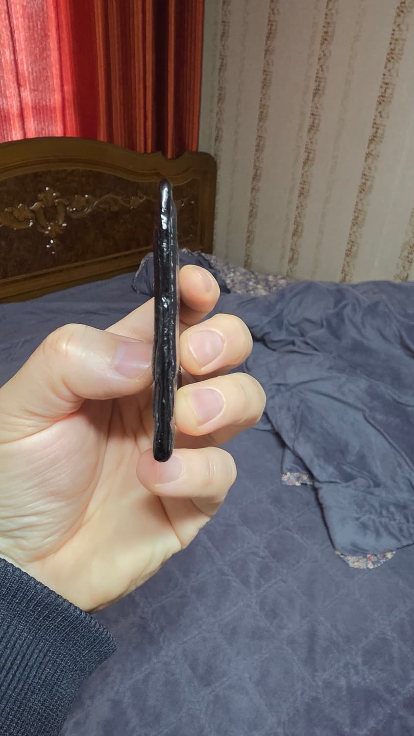 (정품) 구찌 애니멀리에(꿀벌) 카드지갑/남녀공용/검정/개인/팝니다. 상품이미지5