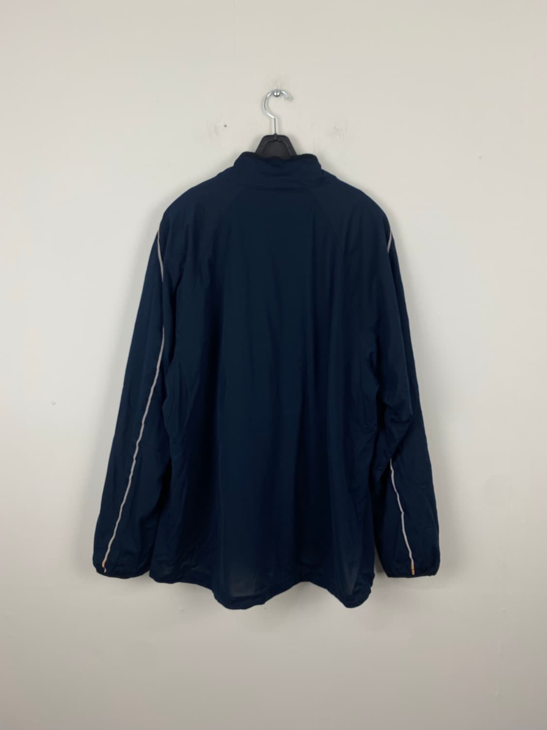 나이키 올드스쿨 사이드라인 네이비 바람막이 자켓 XL <478> 상품이미지2