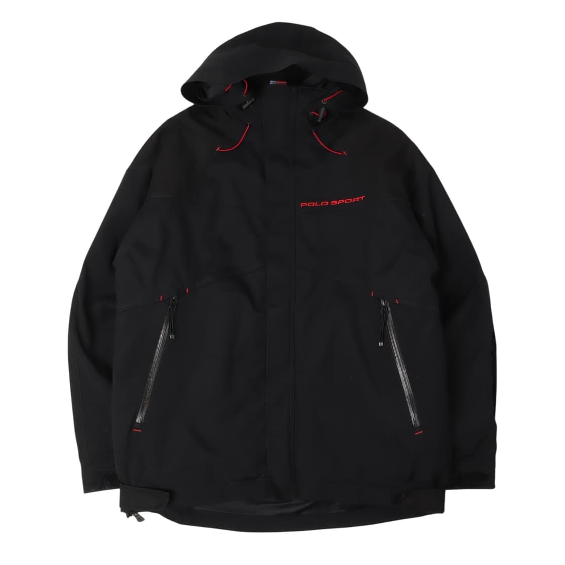 폴로 스포츠 2in1 파카 플리스 자켓 상품이미지2