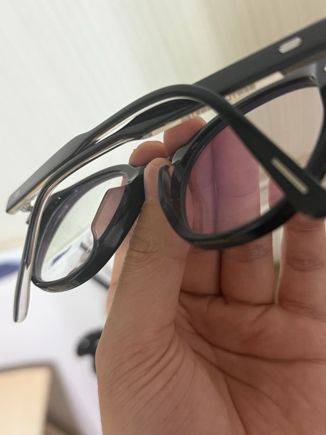 젠틀몬스터 에디A 블랙 상품이미지3