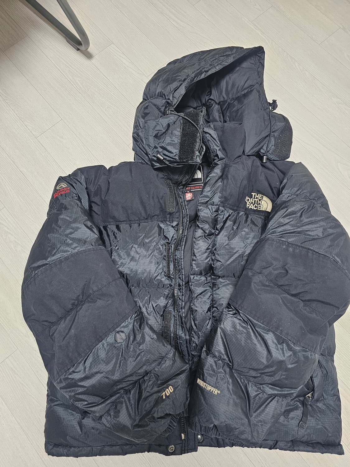 노스페이스 드라이로프트 다운파카 M 상품이미지1