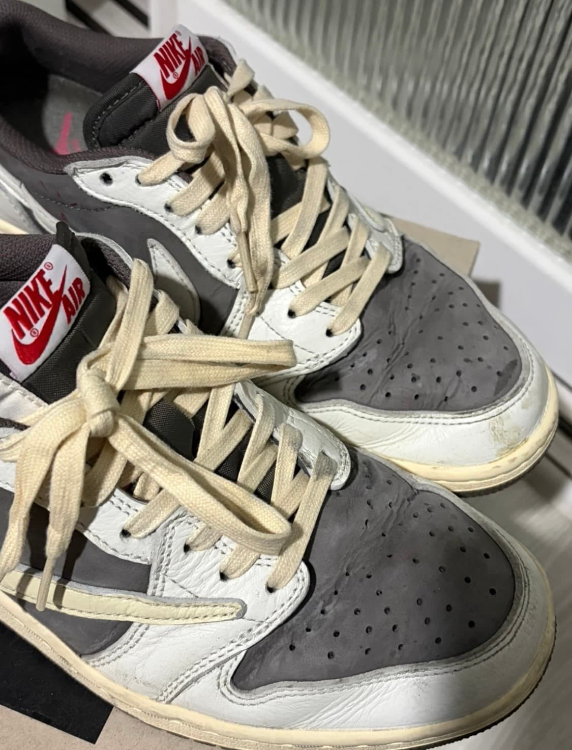 조던 트래비스 스캇 모카 40 상품이미지3