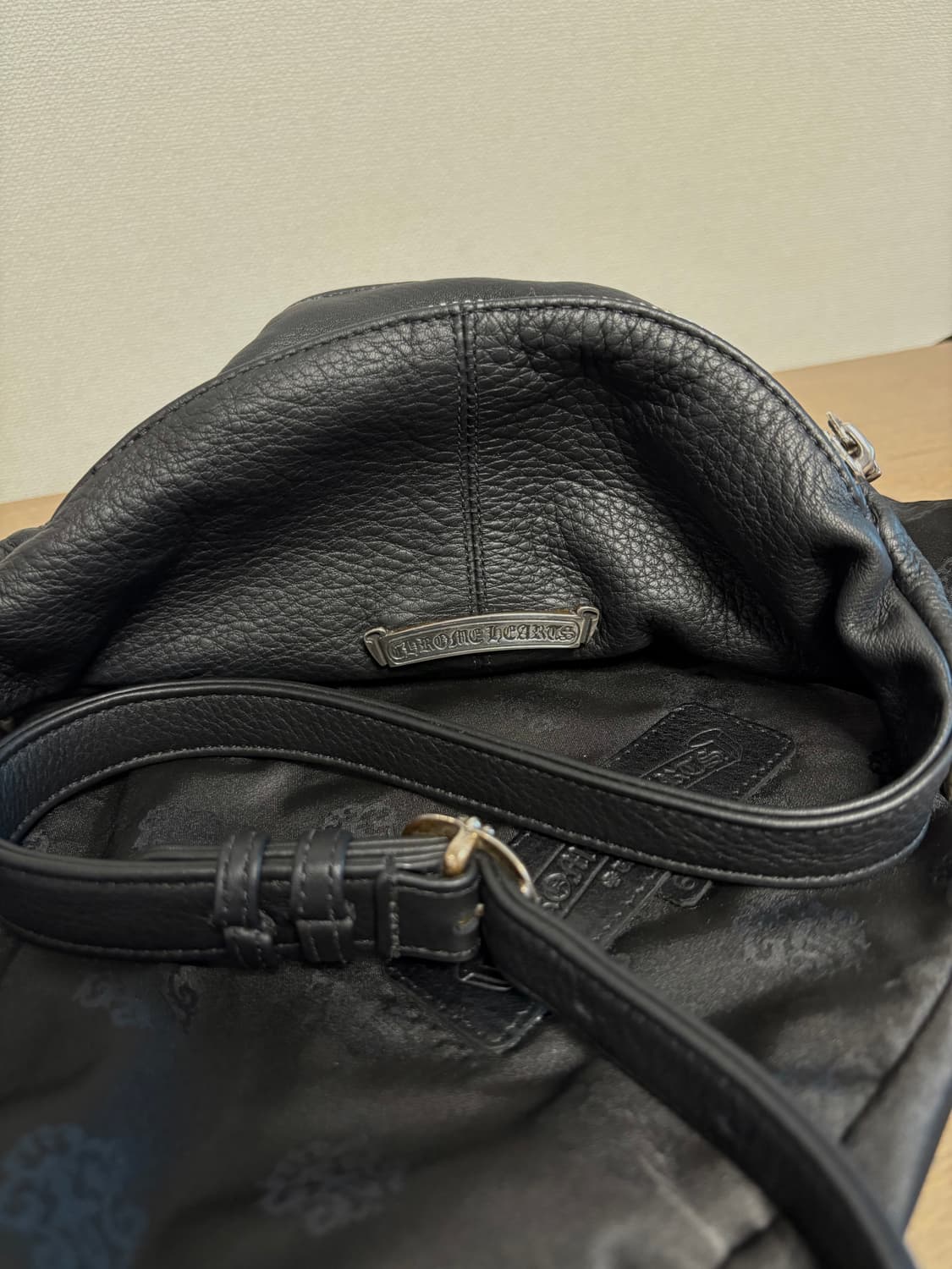 크롬하츠 미니 건슬링어 힙색 새상품 상품이미지2