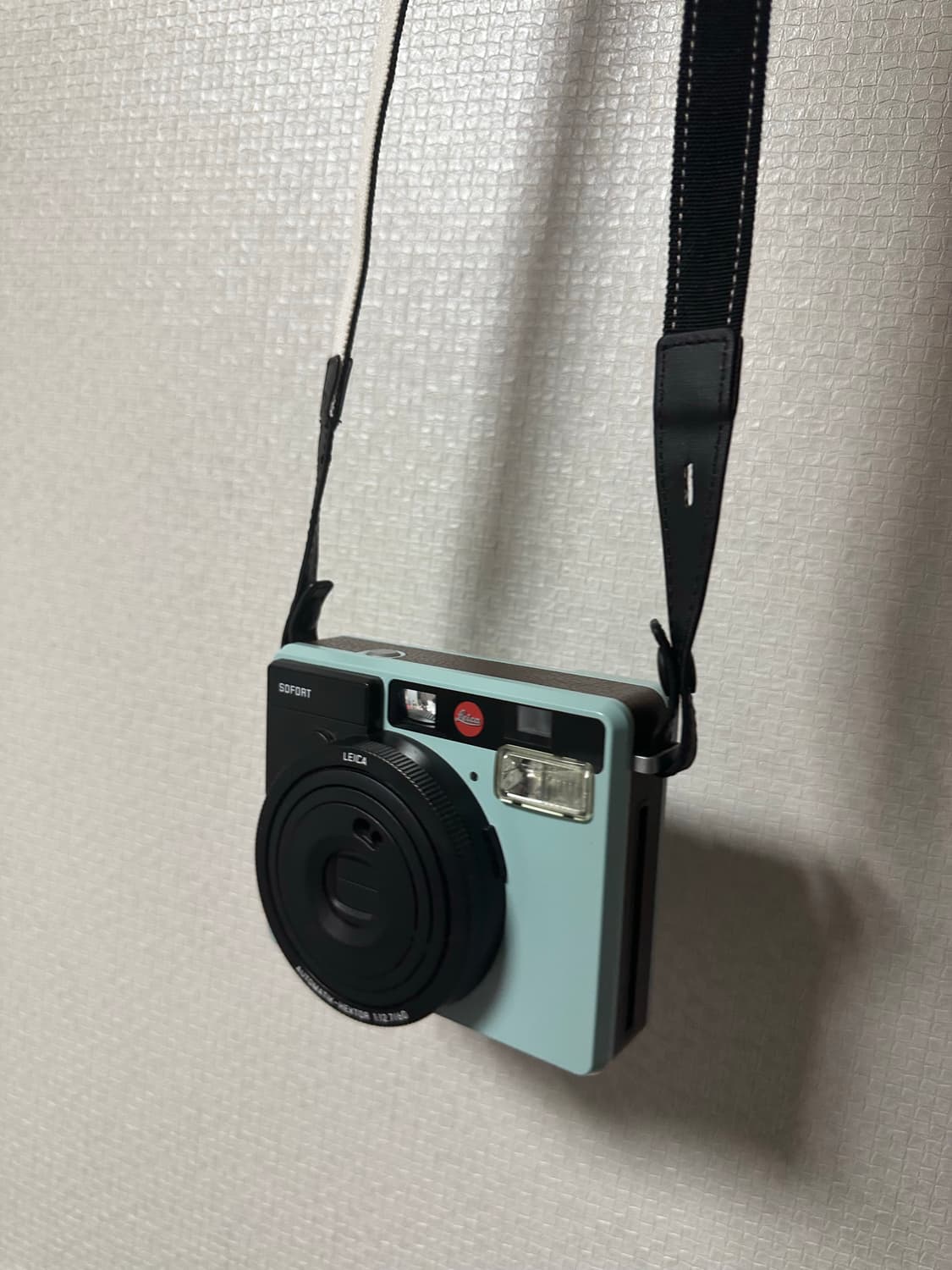 라이카 leica sofort1 소포트1 민트색상 거의 새제품 팝니다 상품이미지10