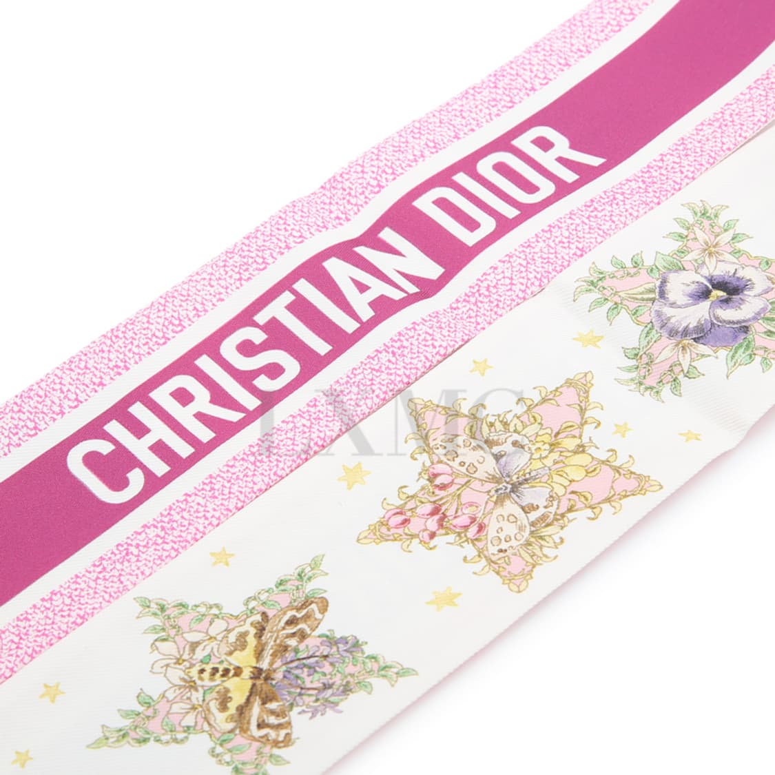 디올 스카프 럭키스타 미차 실크 스카프 미니 55LKY106I610 상품이미지7