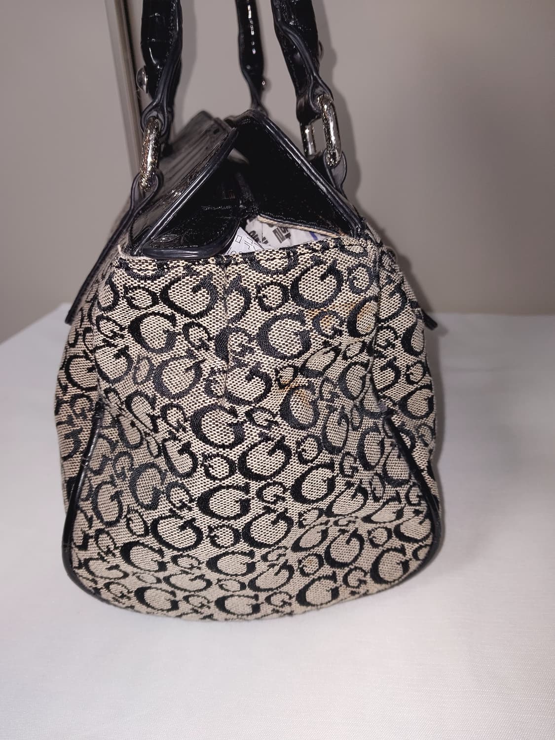 게스 guess 빈티지 숄더백 y2k 상품이미지5