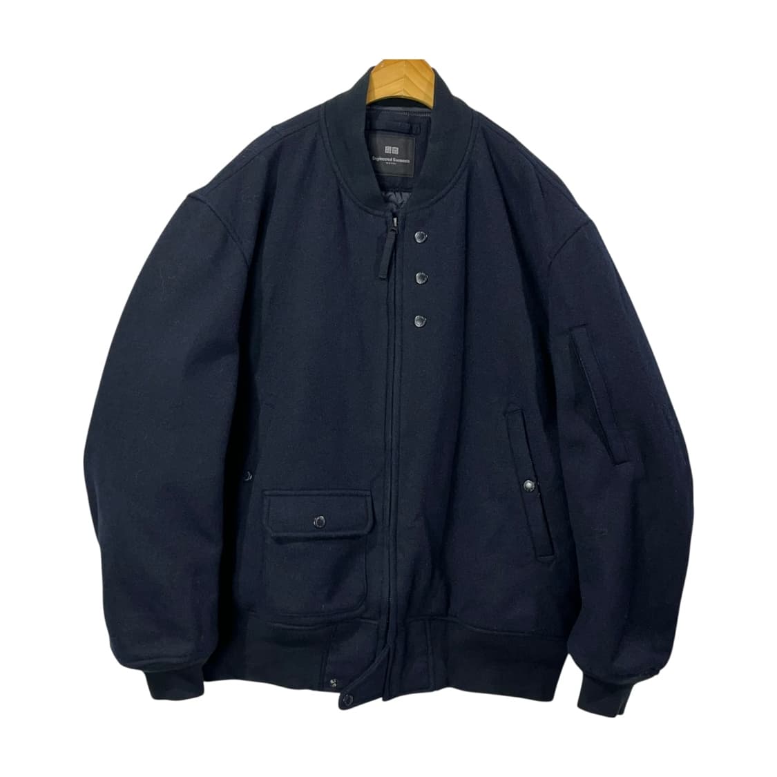 [Engineered Garments] 엔지니어드가먼츠 블렌드 봄버 자켓 상품이미지1