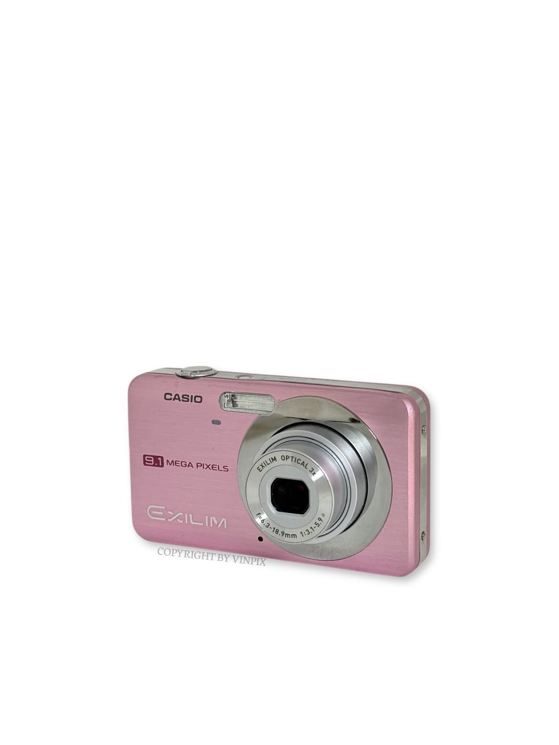 |프리지아픽🩷| 카시오 엑슬림 z85 빈티지 디지털 카메라 디카 상품이미지4