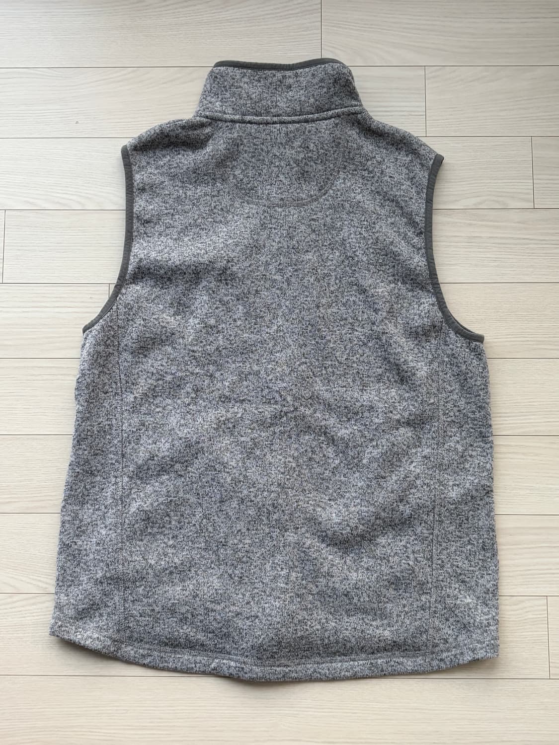 LLBean 엘엘빈 신칠라 USA 플리스 베스트 M (100) 상품이미지2