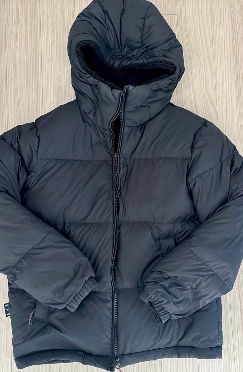 K2 뽀글이 패딩 양면 리시버블 상품이미지2
