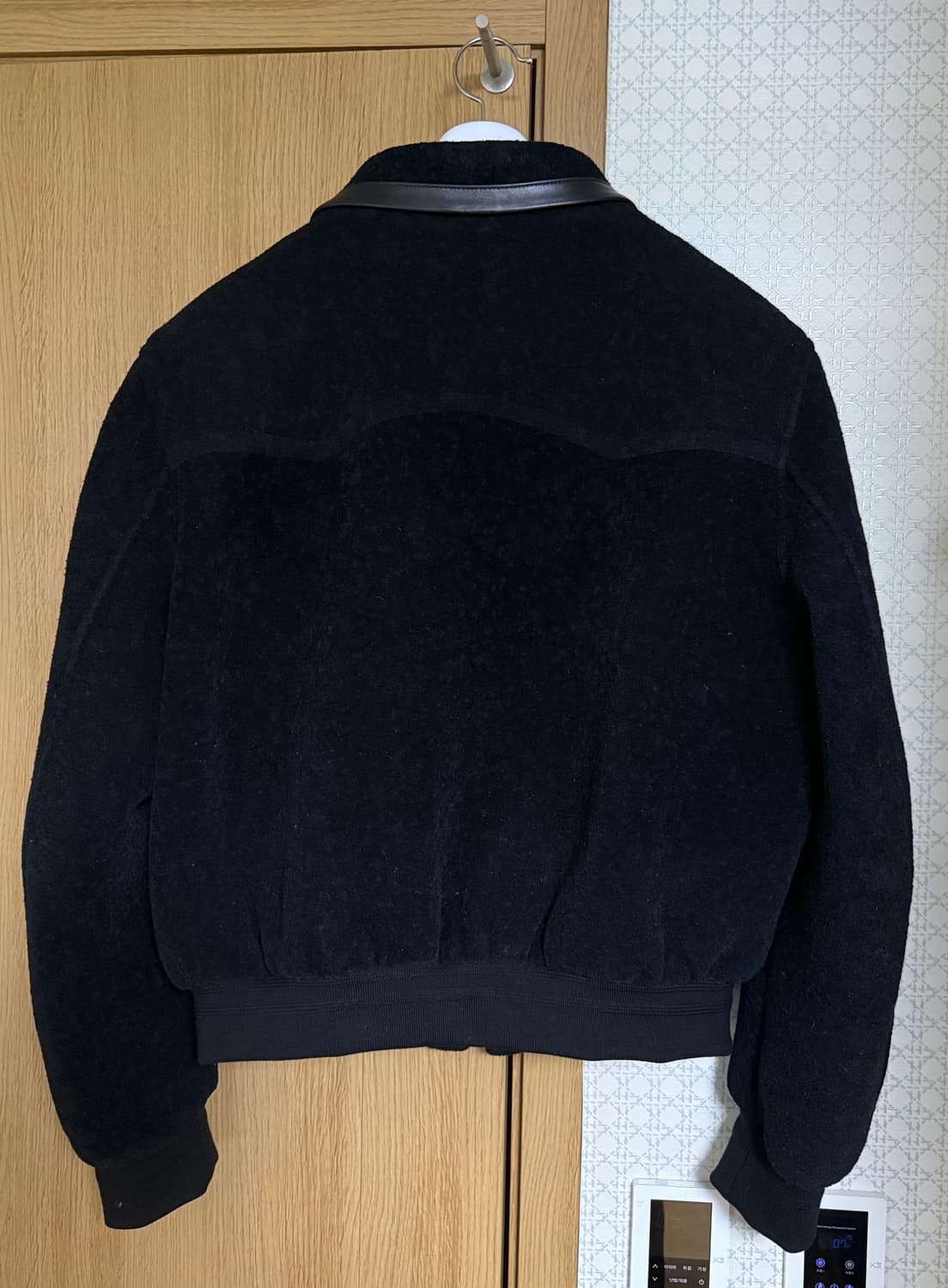 렉토 콘트라스트 카라 디테일 벤 점퍼 XL   상품이미지5