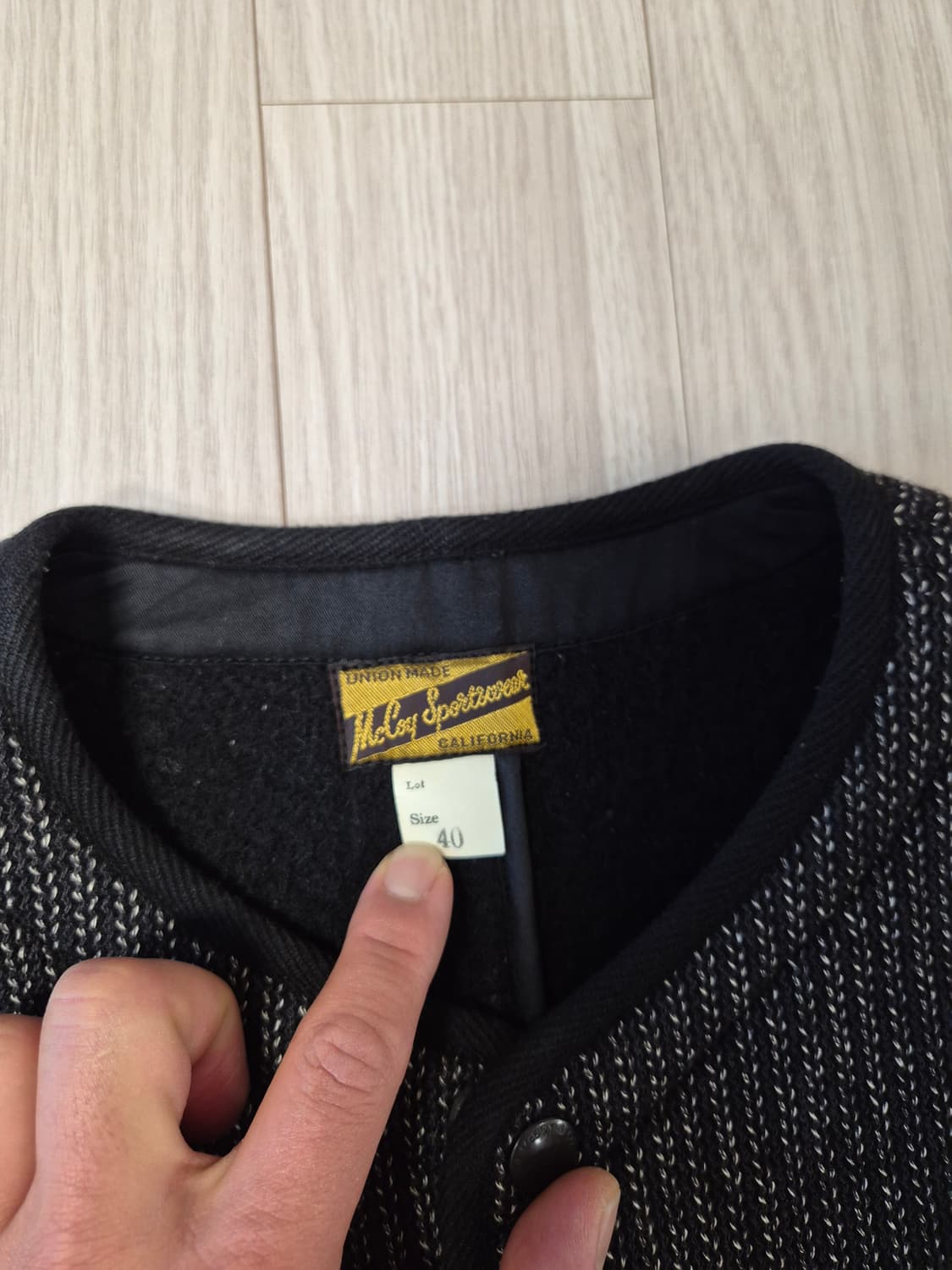 리얼맥코이 울베스트 (40) 상품이미지3