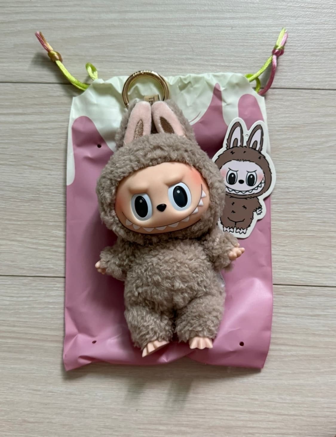 라부부 마카롱 캐러멜사탕 토피 상품이미지1