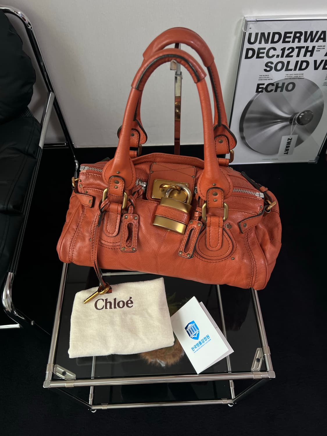 끌로에 패딩턴 상품이미지4