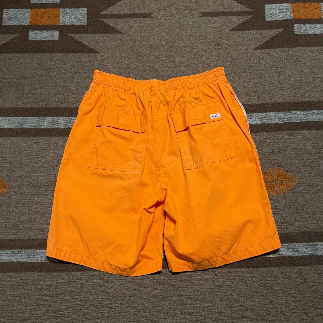 폴로랄프로렌 00s 프렙스터 쇼츠 반바지 L 상품이미지5