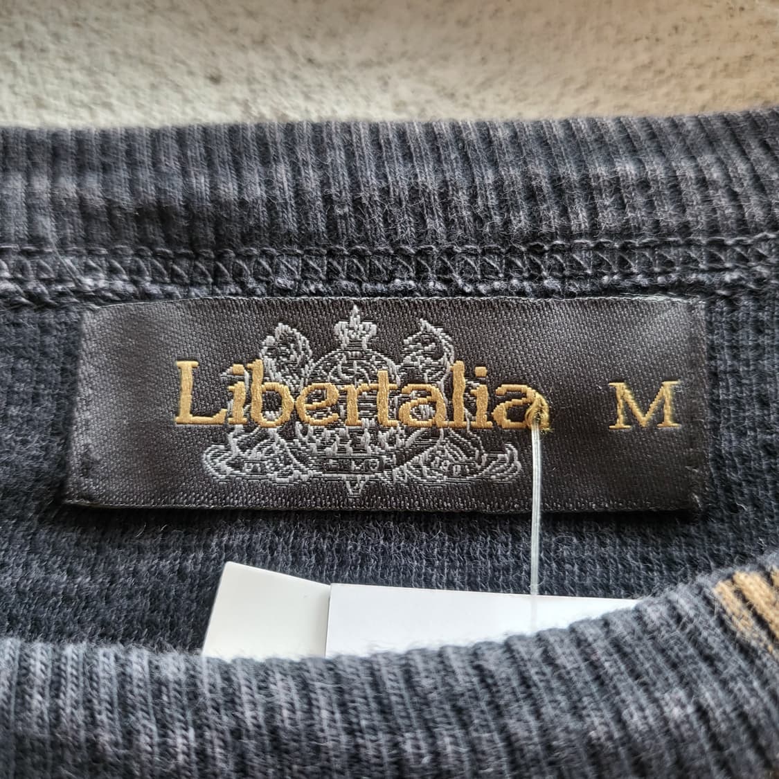 LIBERTALIA long sleeves 상품이미지7