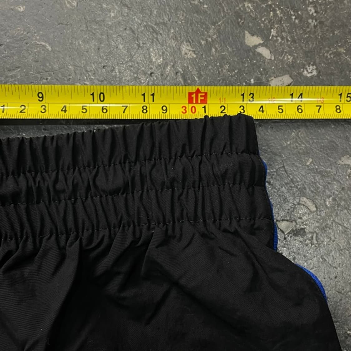 100 아디다스 우븐 조거팬츠 상품이미지8