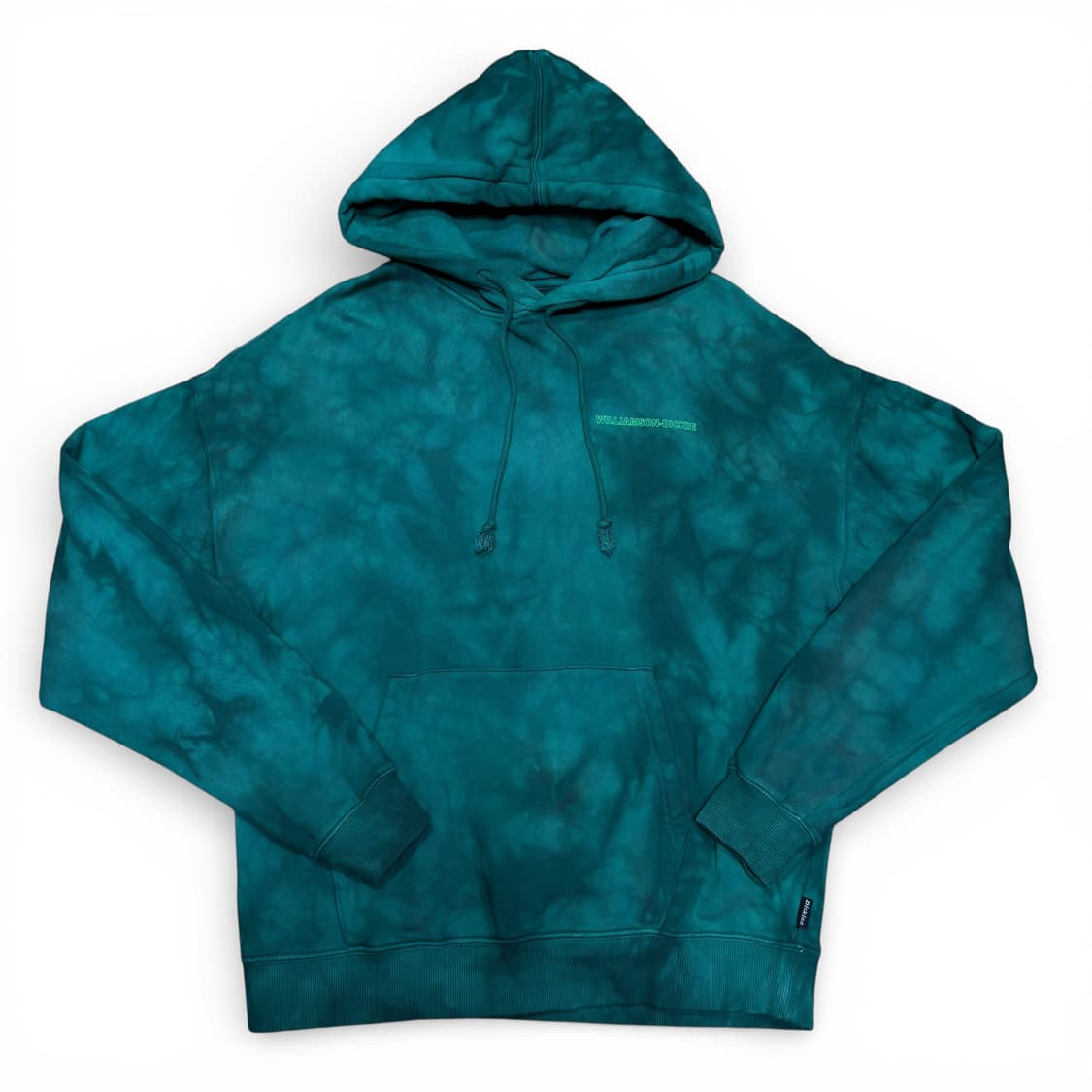 S 95 디키즈 타이다이 오버핏 후드 상품이미지1