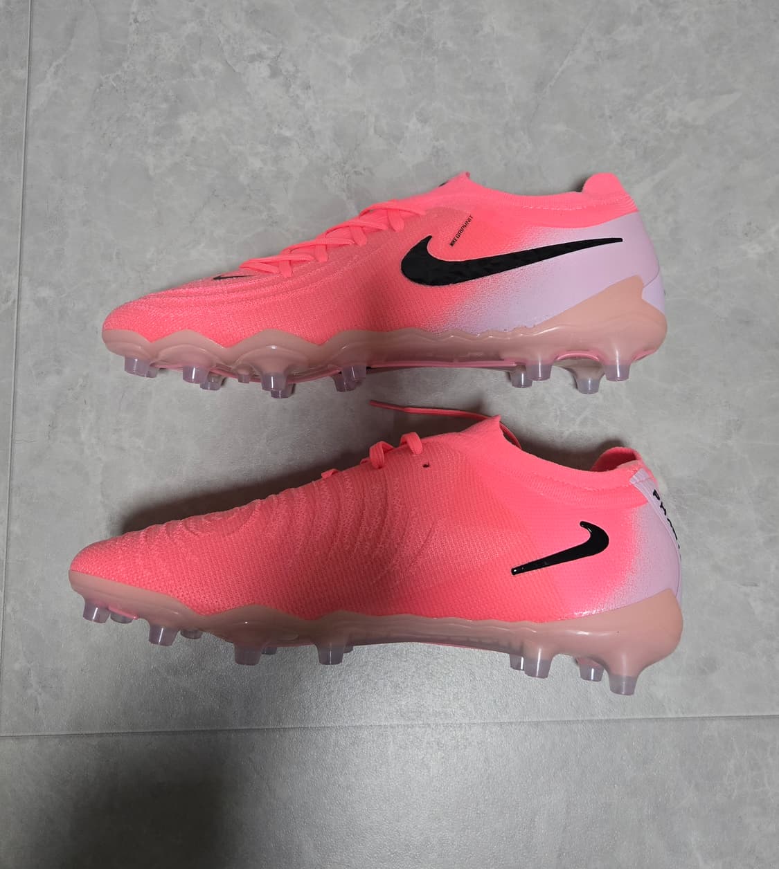 나이키 팬텀 GX II 엘리트 AG-PRO 축구화 FJ2554600 상품이미지5